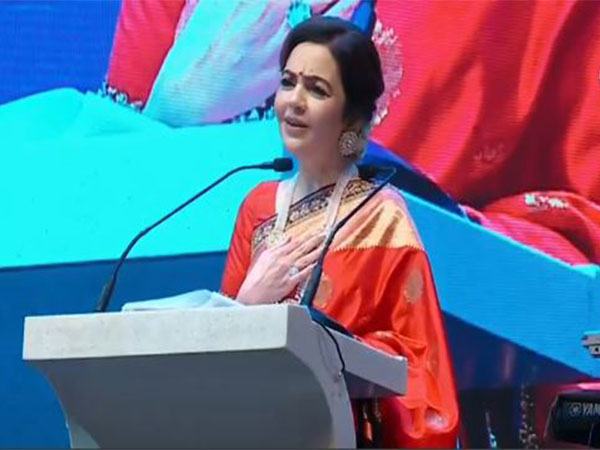 Nita Ambani Pays Tribute to Pioneers at Jamnagar Refinery's 25-Year Celebration