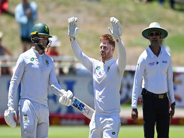 South Africa Dominates Pakistan with Rickelton's Historic Double Ton