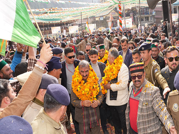 Himachal CM Unveils Development Initiatives for Jubbal Kotkhai