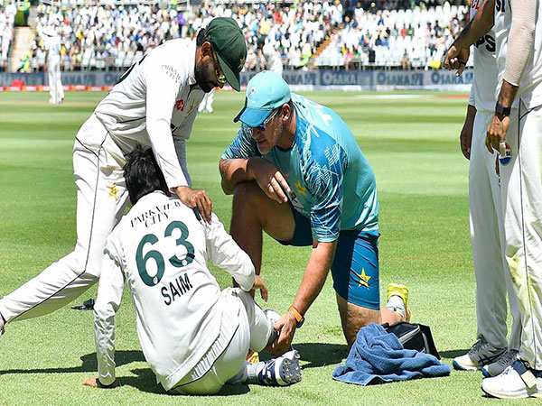 Pakistan's Cricket Hopes Dim as Star Batter Saim Ayub Faces Injury Setback