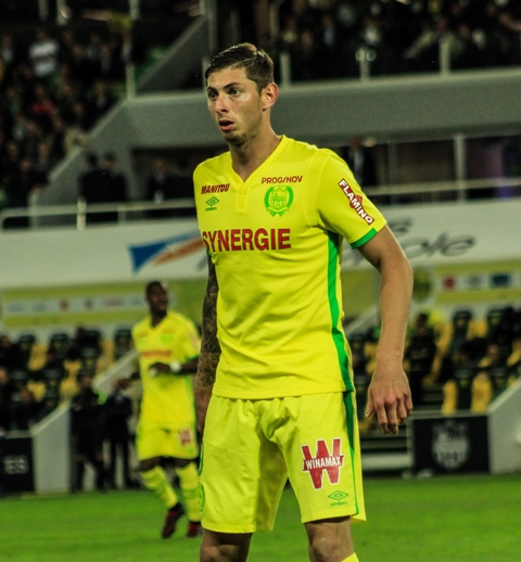 Wreckage of plane carrying Argentine football star Emiliano Sala found