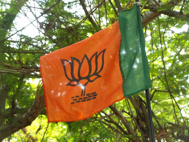 BJP comes out as top grossing party during 2018 May Karnataka polls
