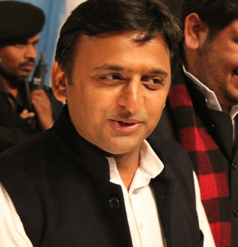 Law and order in UP in tatters: Akhilesh Yadav