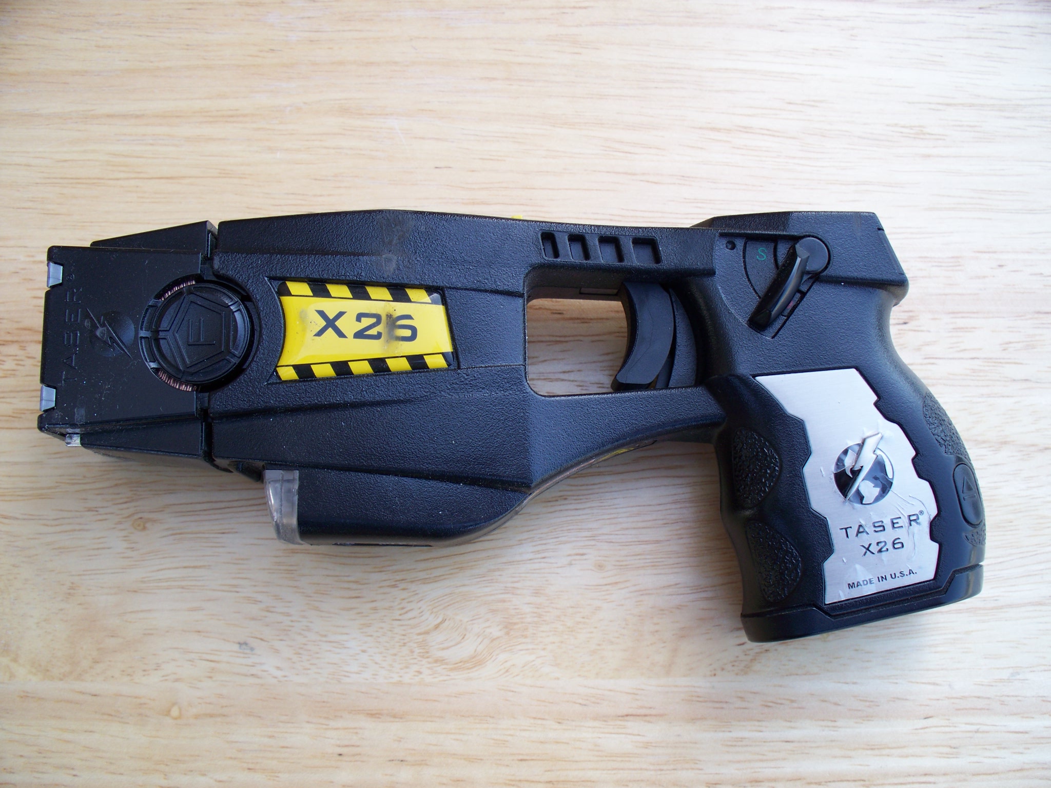 What US communities think about usage of Taser amid increasing number of deaths