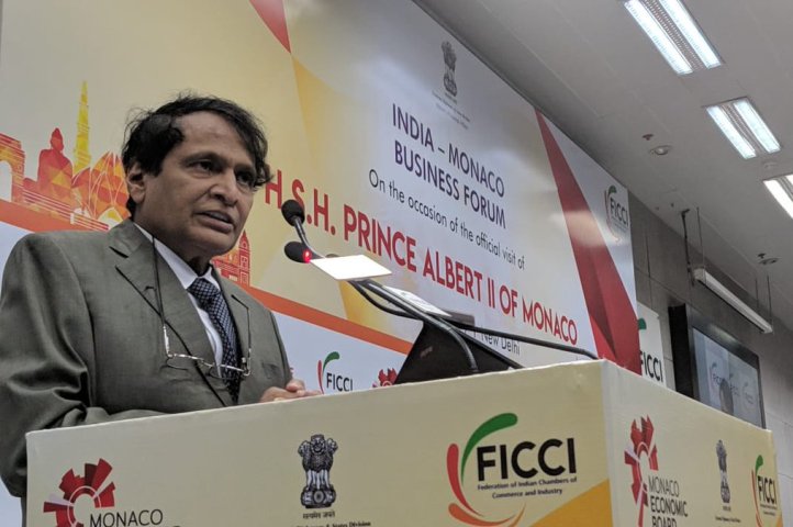 Suresh Prabhu informs India poised to become USD5 trillion economy by 2025 