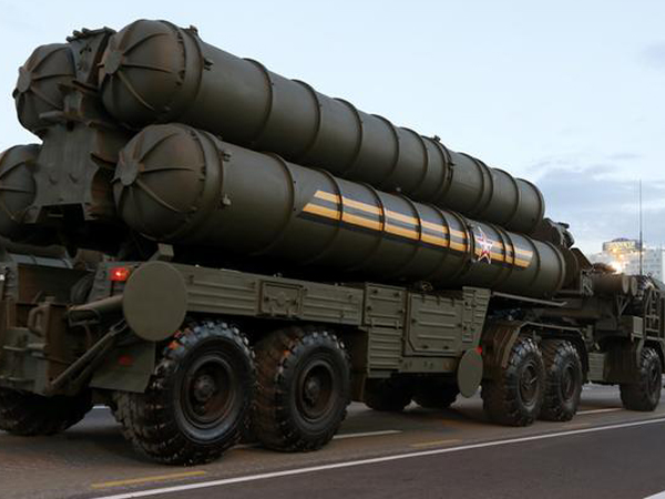 Russia has begun manufacturing S-400 systems for India: Russian Min 