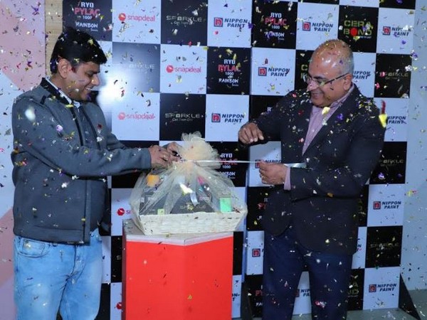 Nippon Paint India inks MoU with Snapdeal for a range of car care products