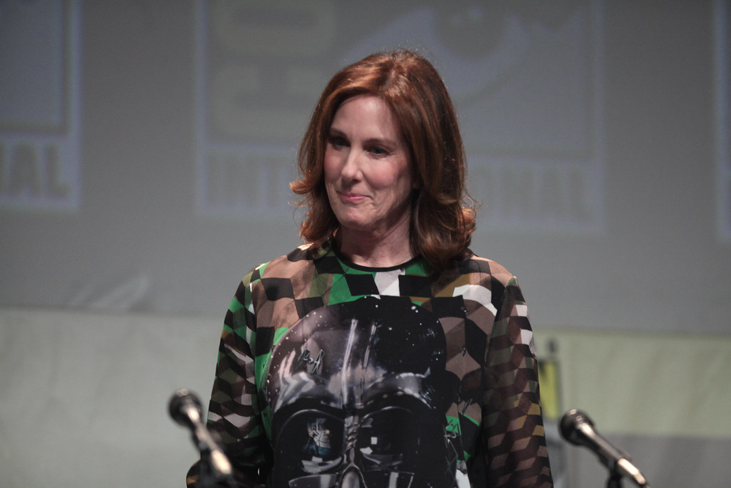 Woman-directed 'Star Wars' film absolutely happening: Kathleen Kennedy