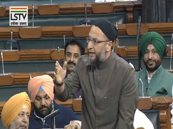 'If there is NPR, there will be NRC', says Owaisi in Lok Sabha