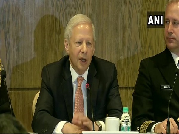 India must move towards defence systems interoperable with equipment of security partners: US Ambassador