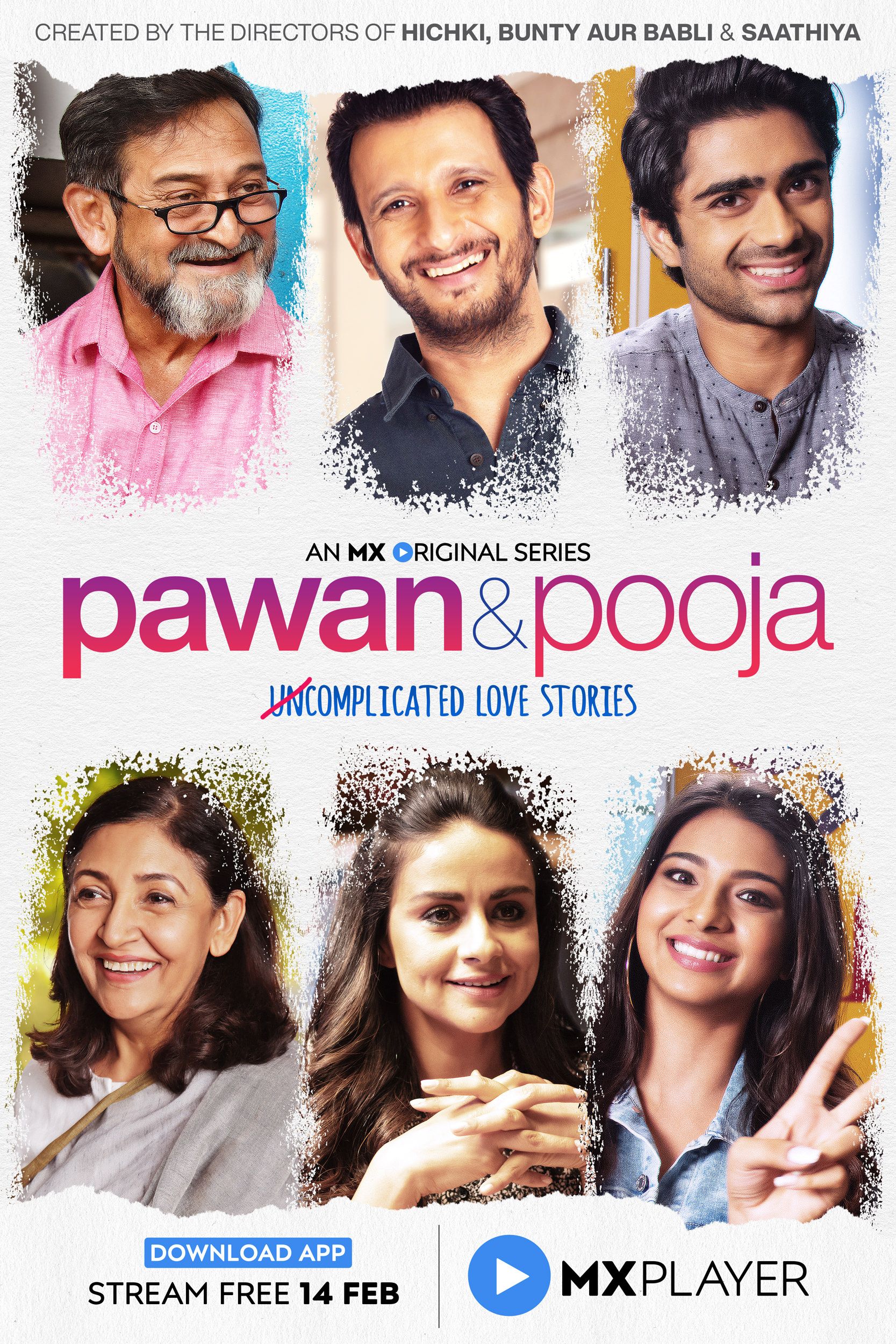 Deepti Naval, Mahesh Manjrekar to star in web series 'Pawan & Pooja'