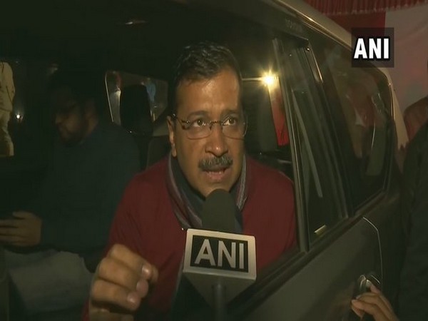 Delhi CM will be chosen by people, not Amit Shah: Kejriwal