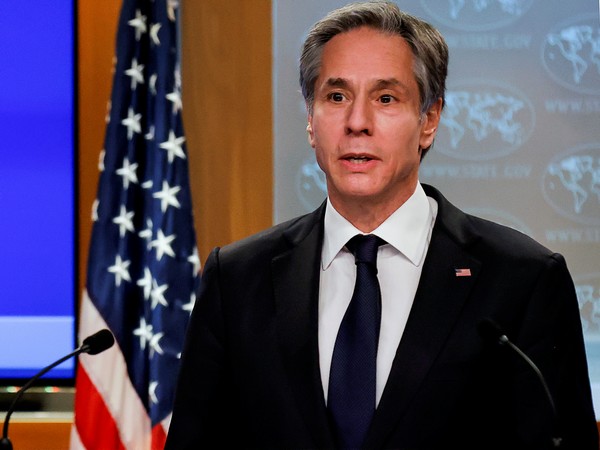 Blinken details Russia contacts in call with Ukraine FM -State Dep't