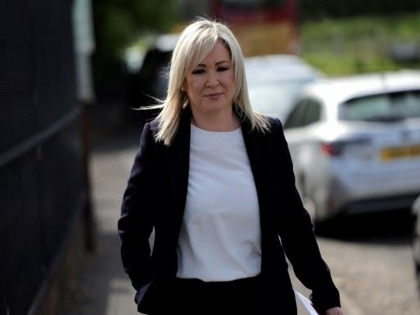 Michelle O'Neil becomes Northern Ireland's first nationalist leader