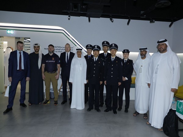 UAE: SWAT team leaders visit Dubai Police headquarters