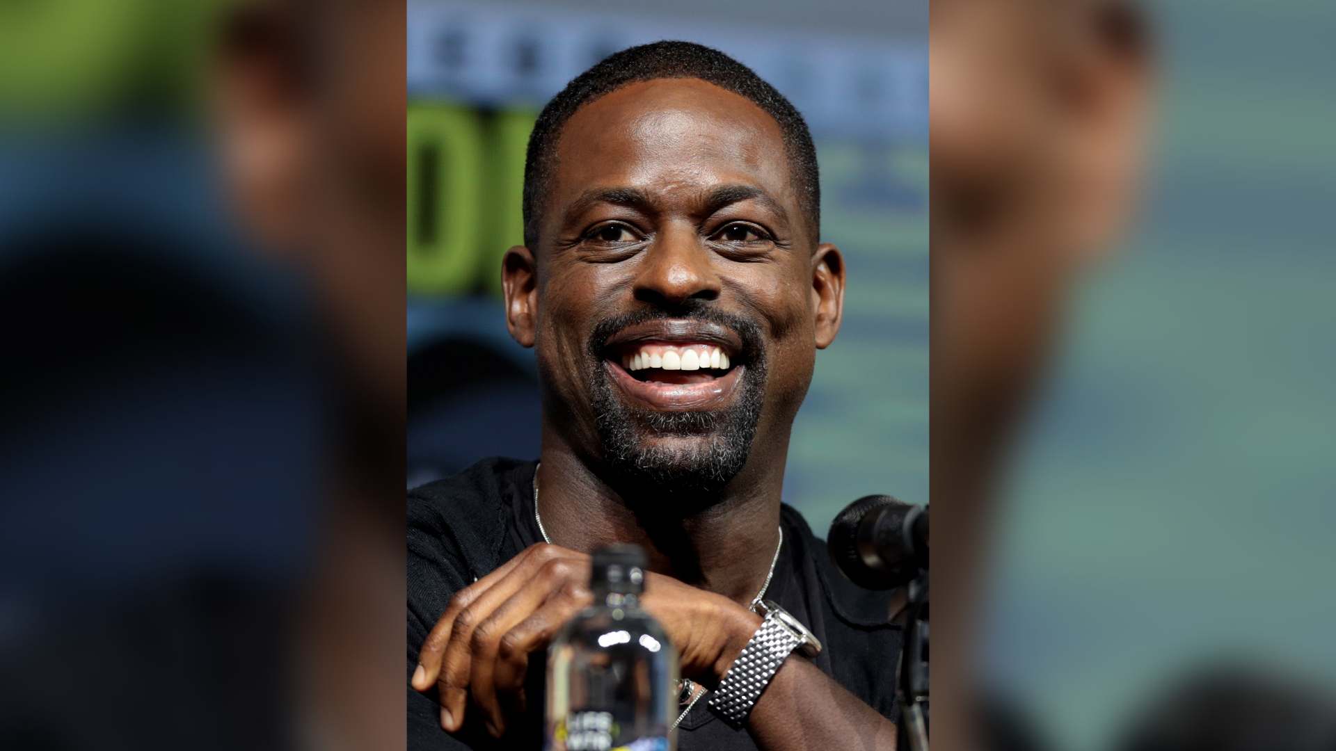 Sterling K Brown says Robert Downey Jr's will win Oscar for best actor