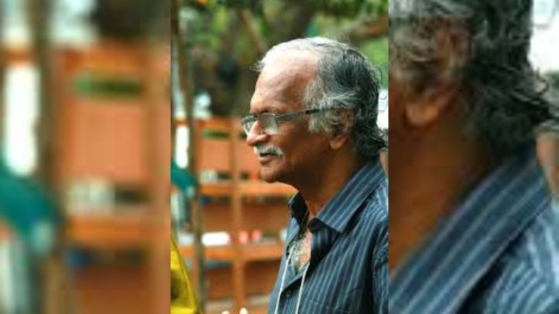 Sreekumaran Thampi hits out at Kerala Sahitya Akademi for 'insult' to him