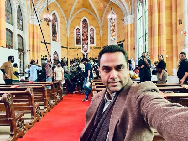 Abhay Deol captures "last day" of 'Bun Tikki' shooting, says "Gonna miss this..."