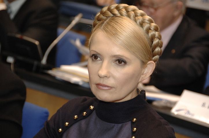 Yulia Tymoshenko: 'Gas princess', prisoner, and Ukraine's next president?