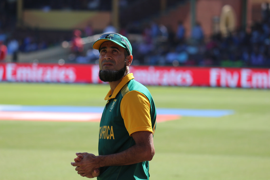 Imran Tahir says it was great challenge bowling against 2 top players in WC
