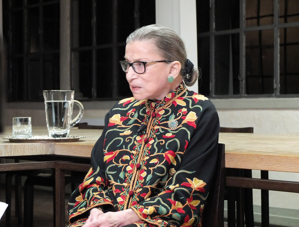 U.S. Supreme Court's Ginsburg in hospital after possible infection