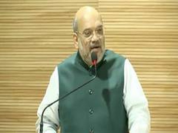 Group of businessmen from J&K meet HM Amit Shah