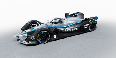 Mercedes to finish Formula E season in all-black cars
