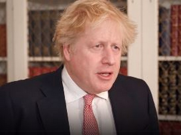 UK's Johnson: What Putin has done in Ukraine is 'evil'