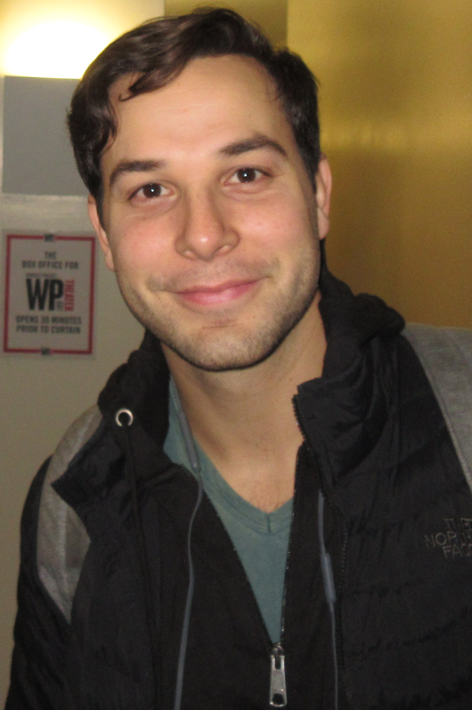 Skylar Astin joins 'Grey's Anatomy'