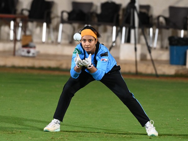 "Will utilize opportunity to pick their brains..."  Delhi Capitals' Taniya Bhatia on WPL