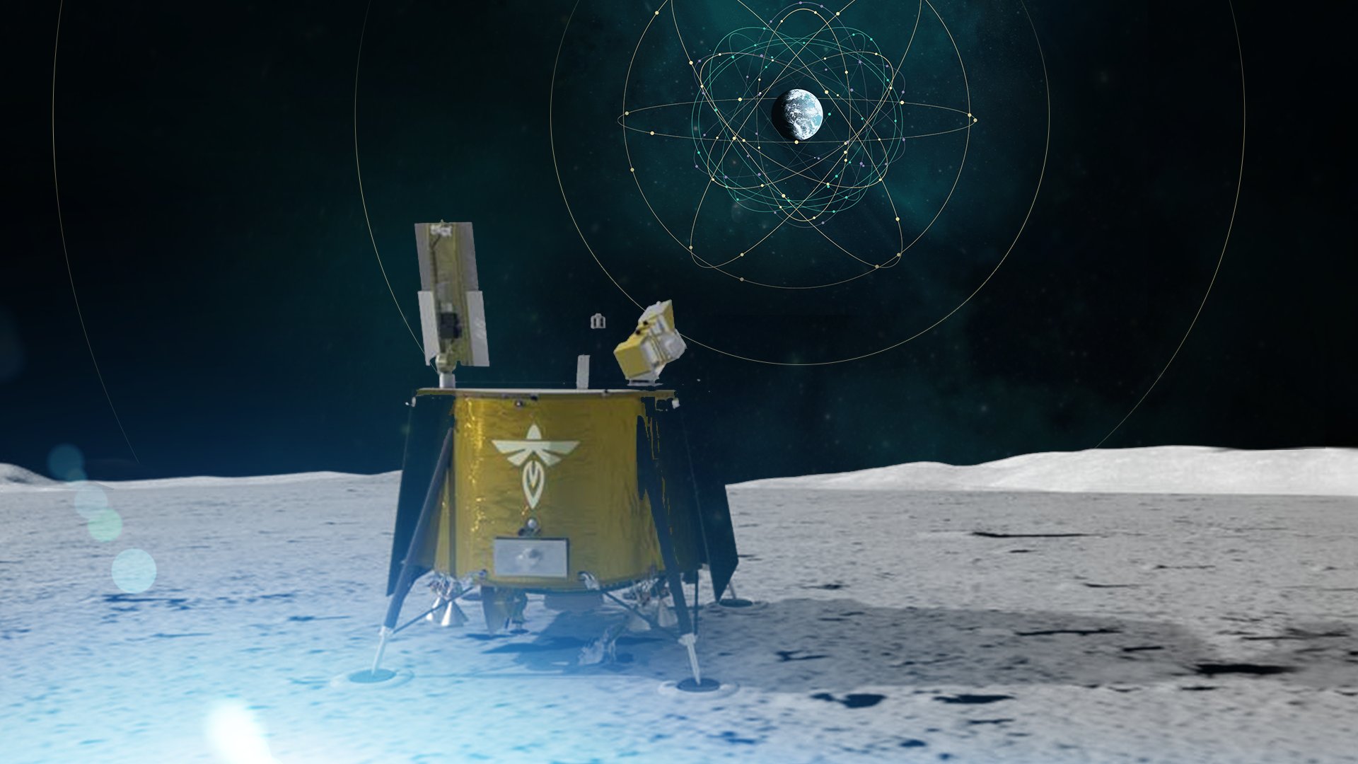 NASA mission to test powerful new navigation capability on the Moon using Earth's GNSS