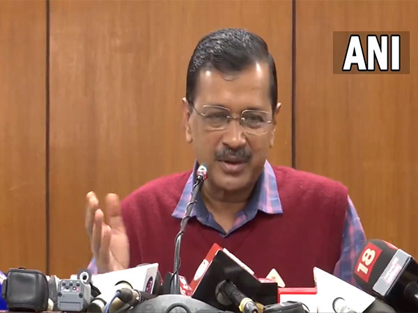 "People of Delhi are like my family,": CM Arvind Kejriwal after Minister Atishi presents budget