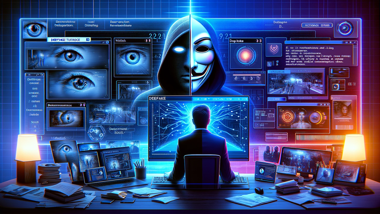 Deepfake Technology: Detection and Prevention of Digital Deception