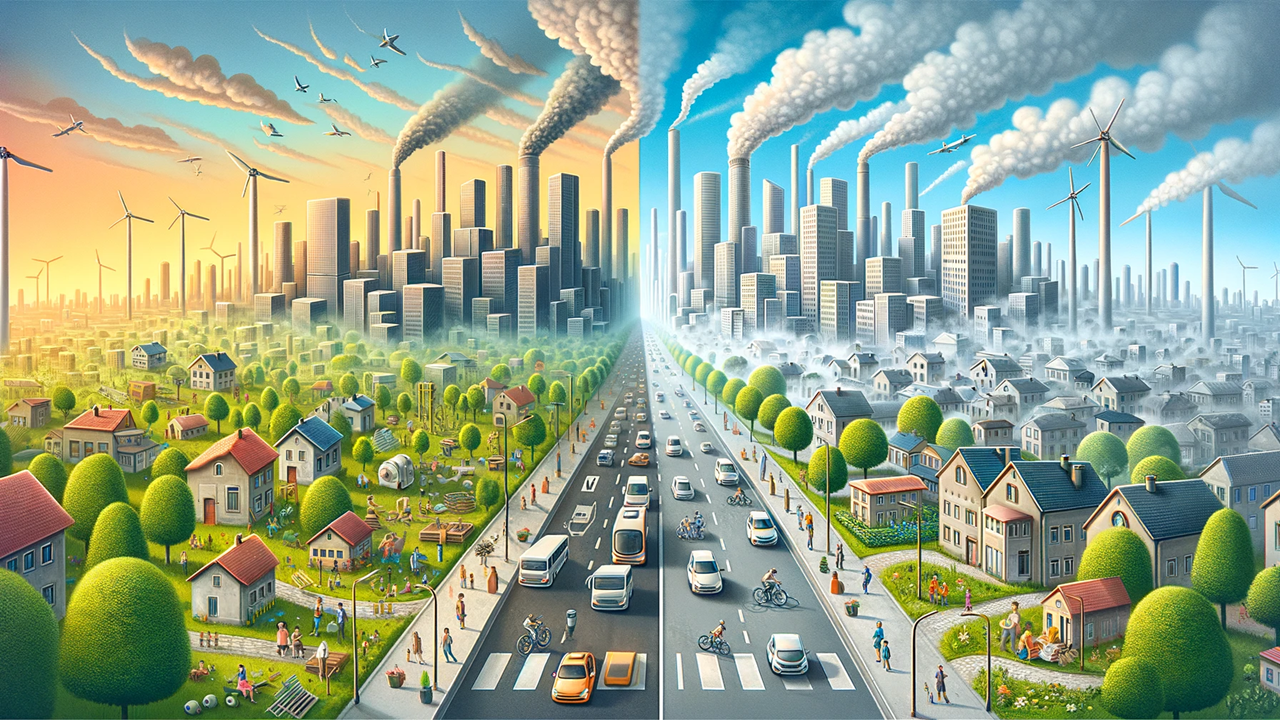 Urban Air Quality Management: Policies and Technologies for Cleaner Cities