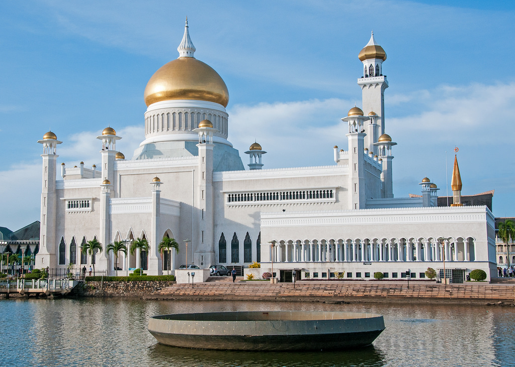 Brunei's controversial gay sex death penalty starts to impact business ties