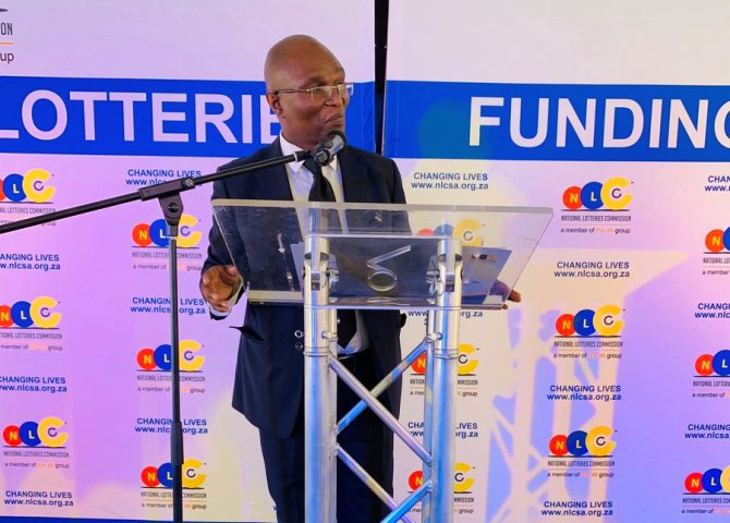 Lotteries Commission launched to increase investment support for townships