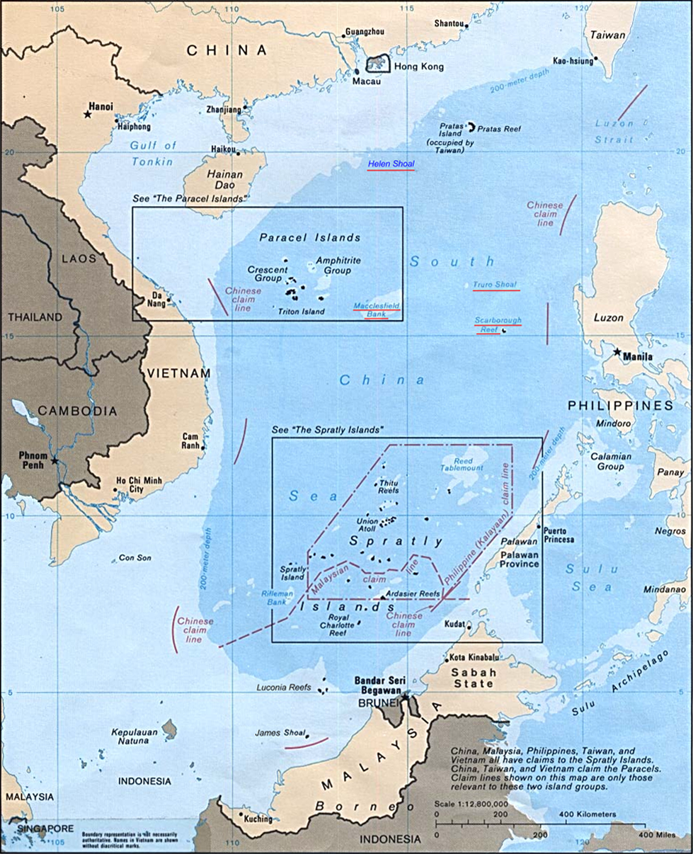 Chinese presence in South China Sea is illegal, hurt our sovereignty: Philippines