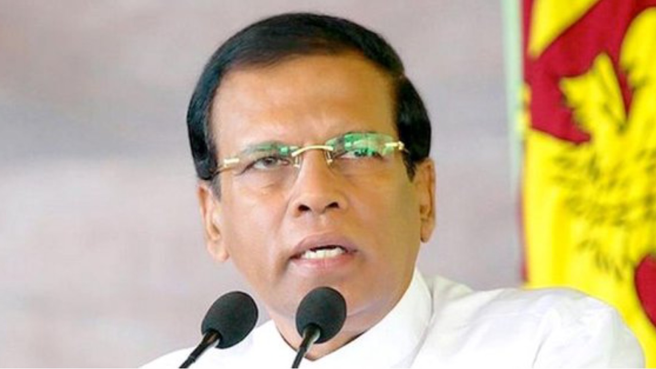 Prez didn't take attack warning seriously, claims suspended Lankan police chief