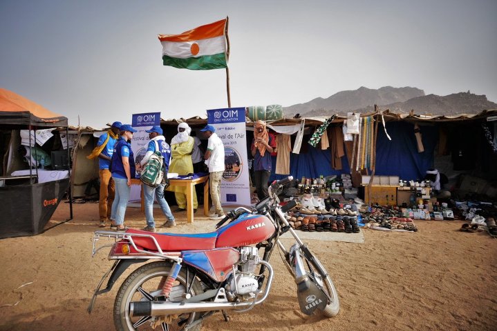 Festival de l’Aïr in Niger: 15 communes in Agadez display outfits, talents