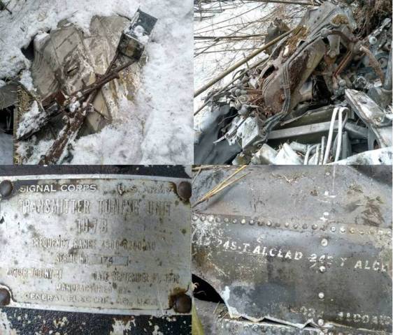 Arunachal: Army patrol team finds wreckage of WWII-era US Air Force aircraft