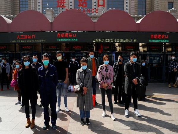 China mourns thousands who died in country's coronavirus epidemic