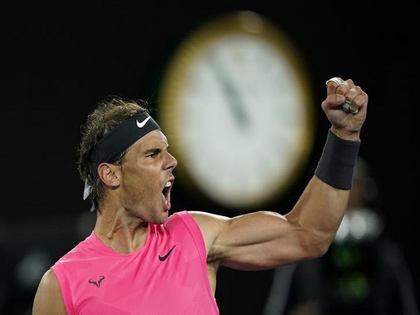  'Class act': Rafael Nadal lauds Novak Djokovic for contributing to relief fund