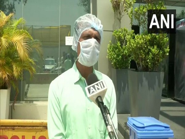 Officers who came in contact with Bhopal Health Dept Director being quarantined: Bhopal DC