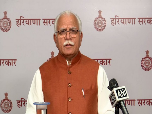 Don't treat lockdown period as holidays, utilise your time: Haryana CM to youth