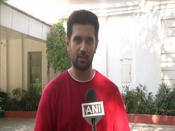 Chirag Paswan condemns attacks medical staff, policemen