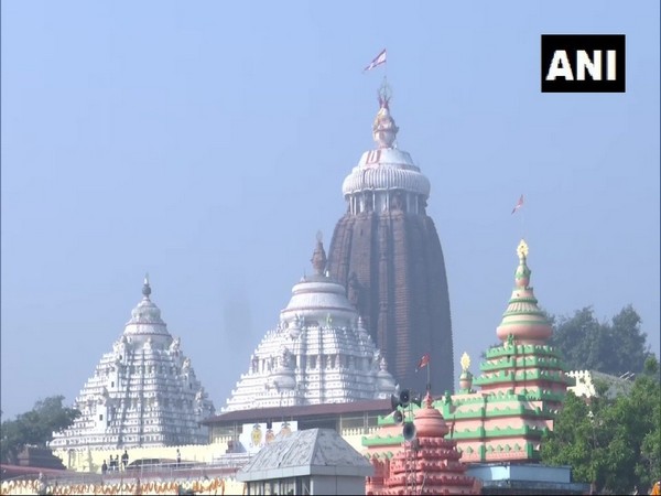 COVID-19: Puri's Jagannath Temple to remain closed for devotees on Sundays 