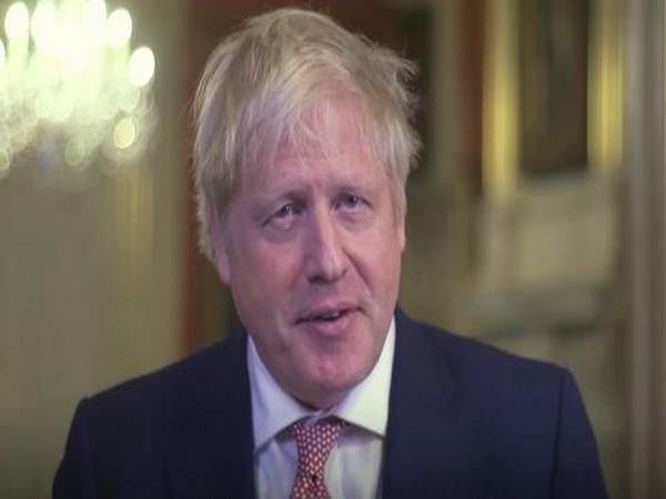 Johnson says UK looking forward to 'brighter days ahead' on Easter 