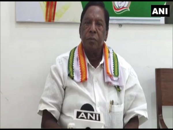 With Narayanaswamy not contesting assembly polls how will Puducherry Congress fare?