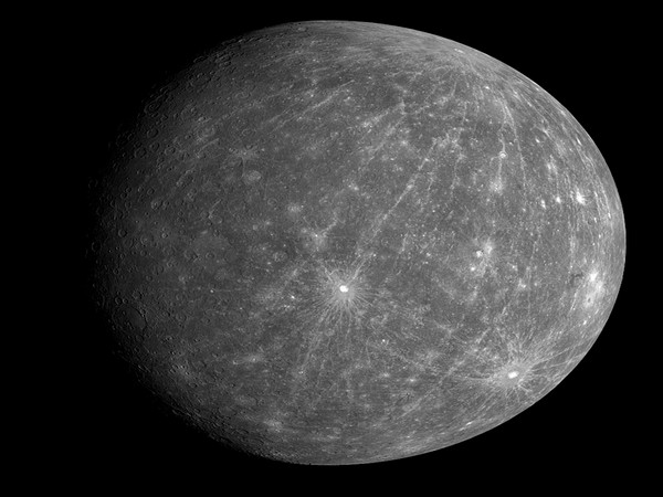 Mercury: shrinking planet is still getting smaller – new research