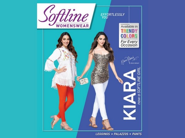Softline Womenswear, a brand by Rupa & Co., signs Bollywood actress Kiara Advani as the new brand ambassador